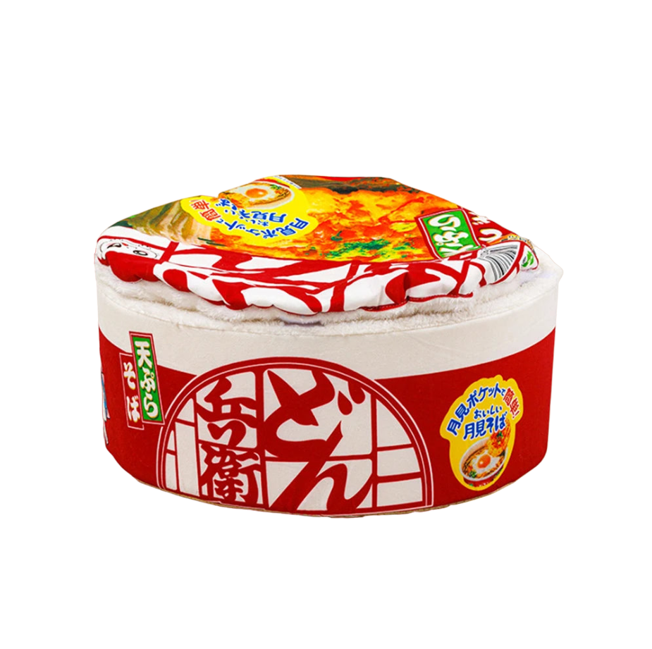 Niche Cup Noodles